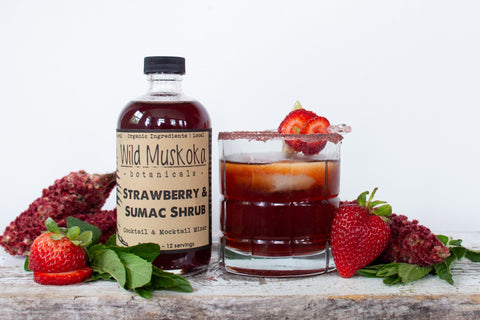 Shrub Wild Muskoka Botanicals