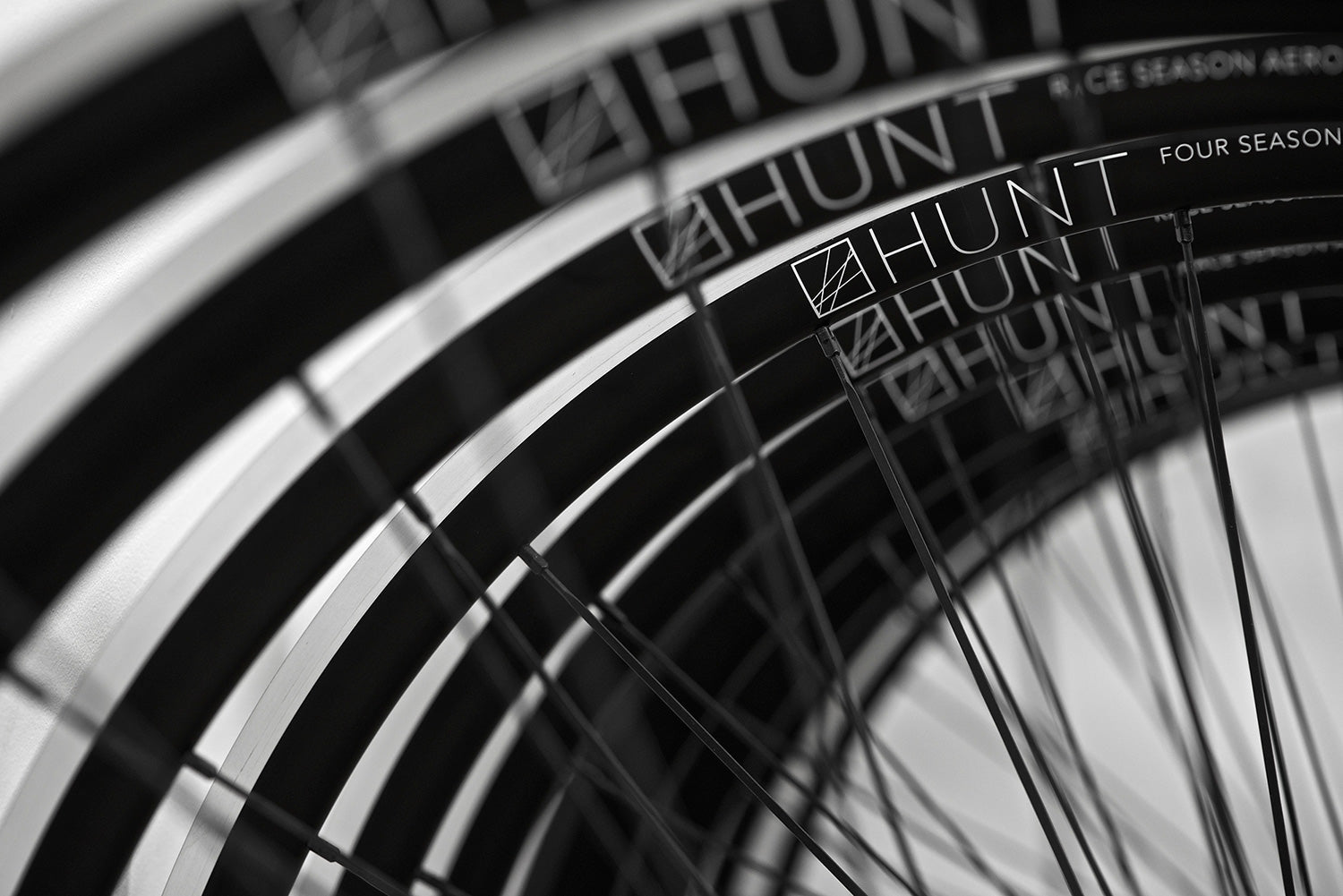 Hunt Bike Wheels