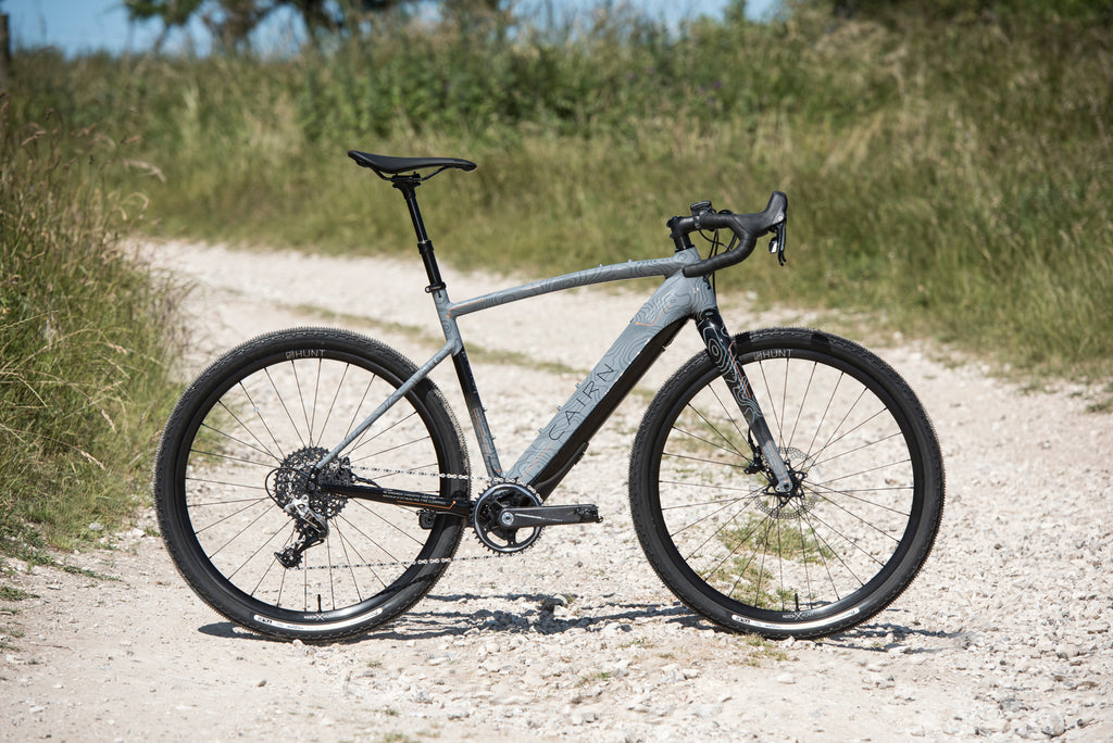 Cairn Cycles Proto 01