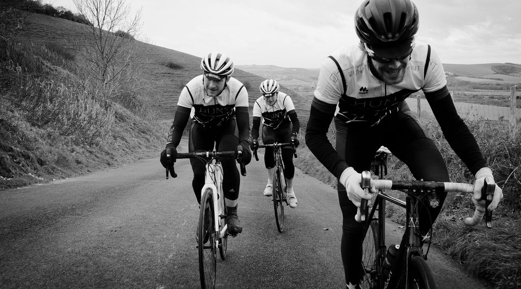 The Rider Firm Josh Ibbett, Peter Marchment, Tom Marchment