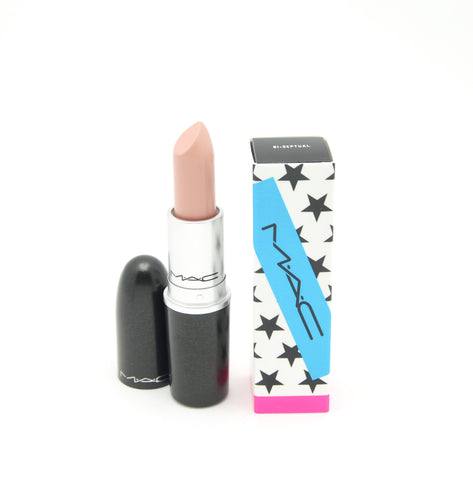 MAC Lustre Lipstick - Bi-Ceptual (LE) - eckoYak