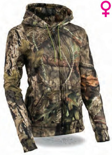 mossy oak hoodie