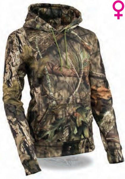 mossy oak hoodie