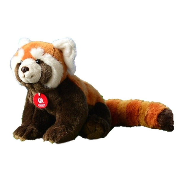 giant fox stuffed animal