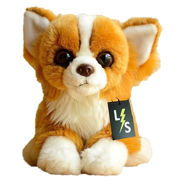 papillon plush