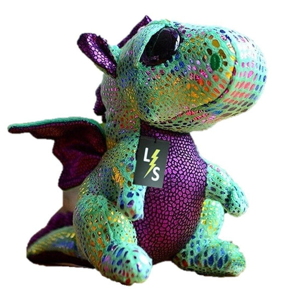 realistic dragon stuffed animal