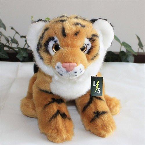 tiger cub stuffed animal