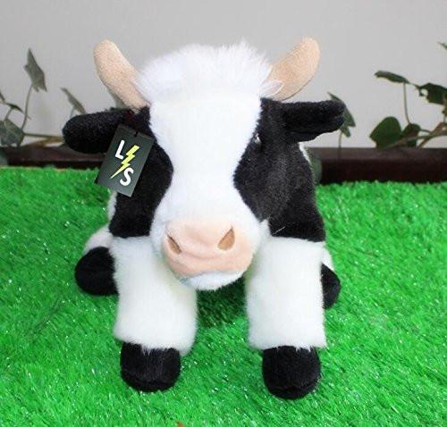 cute cow stuffed animal