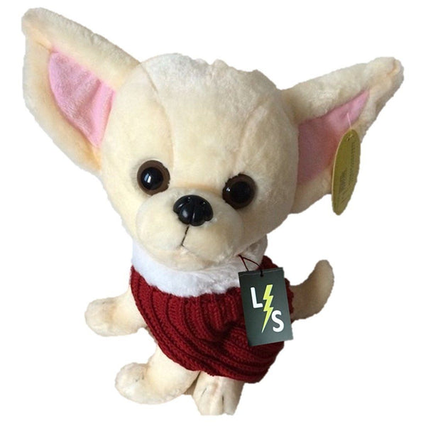 chi chi dog toy