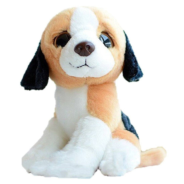 stuffed beagle puppy toys