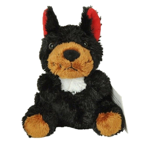 tasmanian devil doll