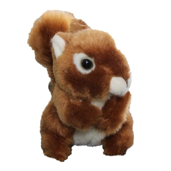 squirrel doll