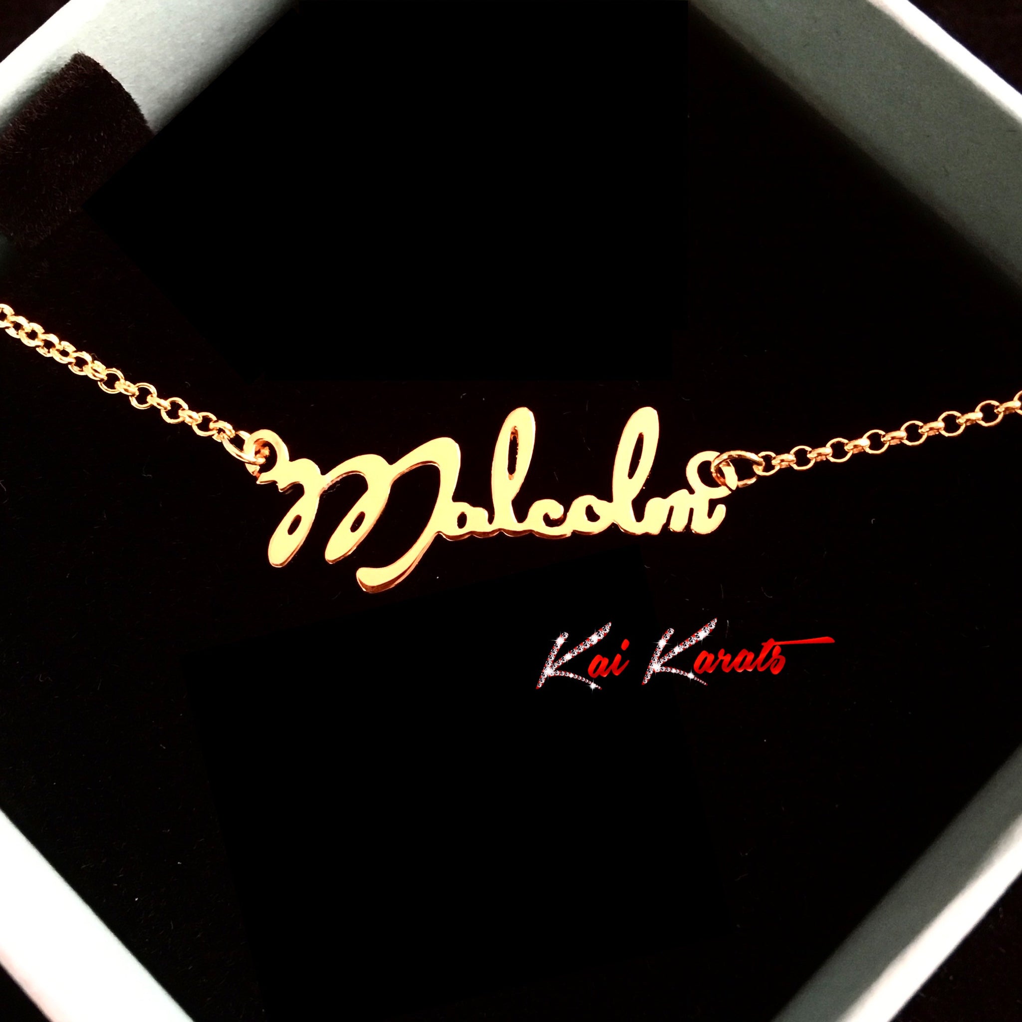 Karats Boujee (Gold)