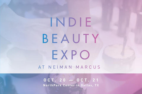 Indie Beauty Expo at Neiman Marcus