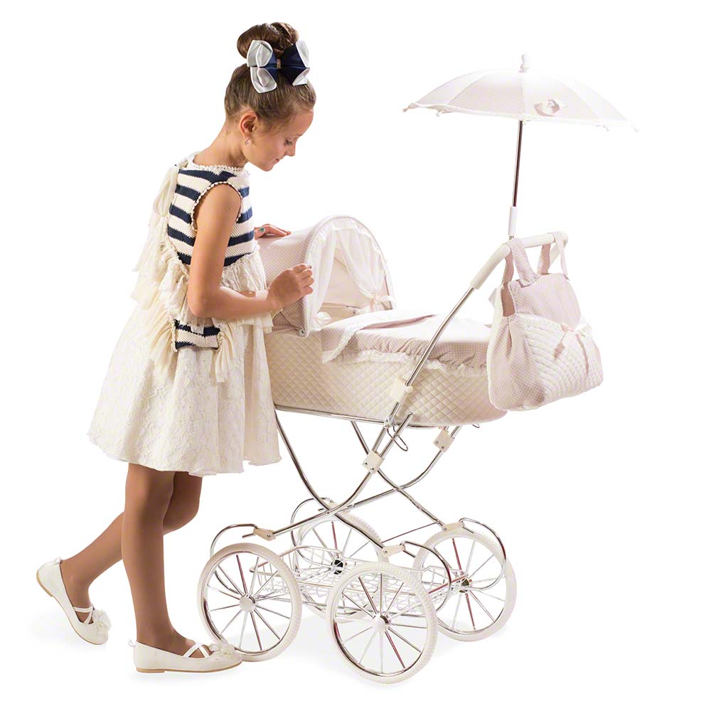 arias dolls pram