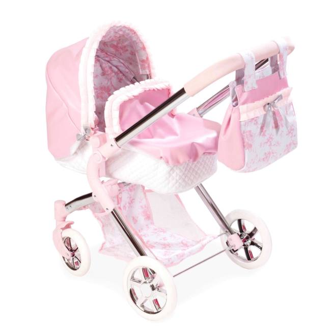 spanish style dolls pram