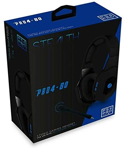 pro4 80 ps4 headset