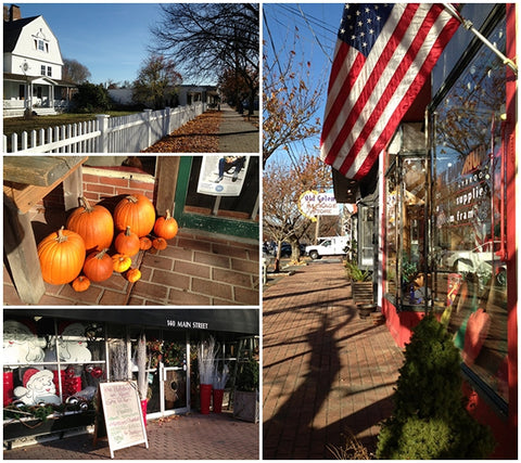 Main St. Old Saybrook, CT