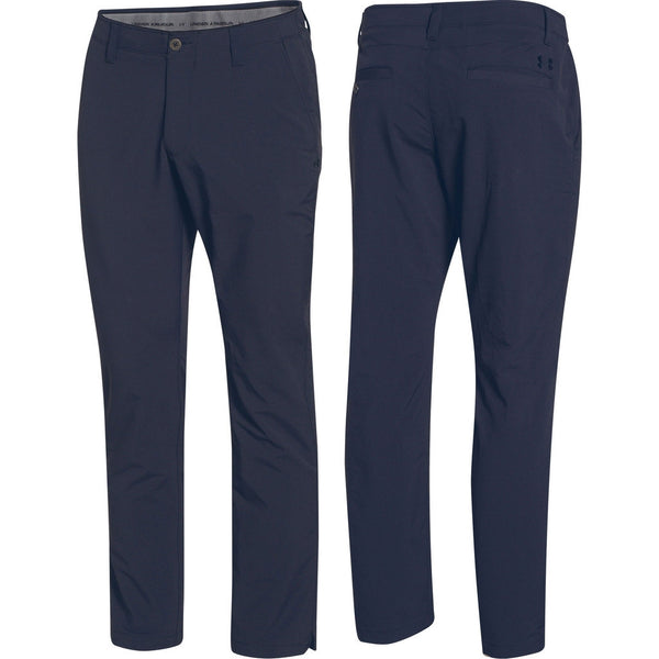 under armour matchplay tapered trousers navy