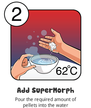 SuperMorph instructions