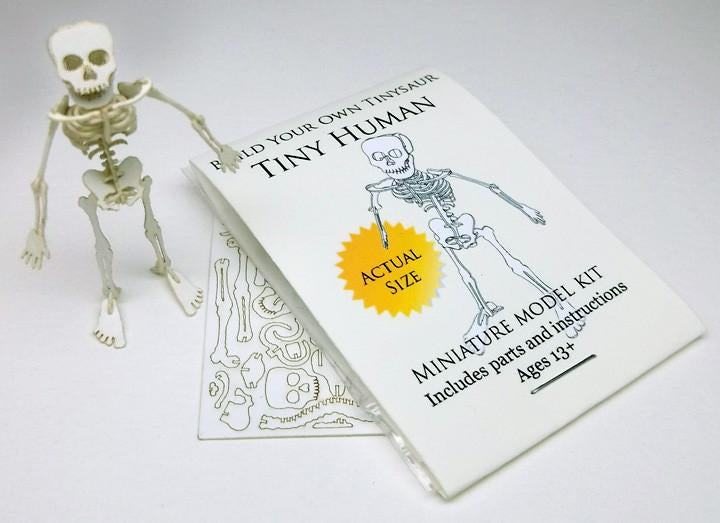 Tiny Human bare bones kit