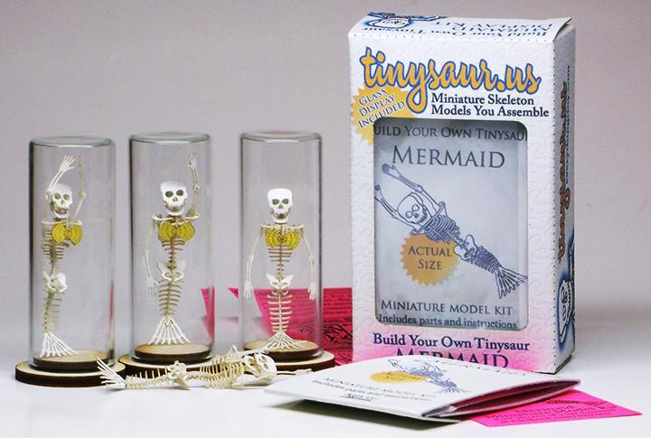 Mermaid all-in-one kit