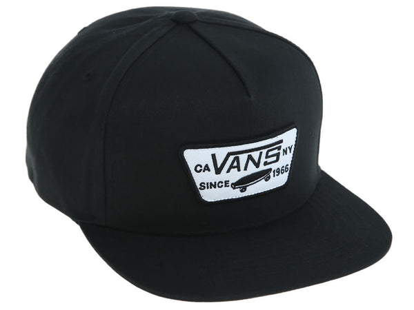 vans snapback rebajas