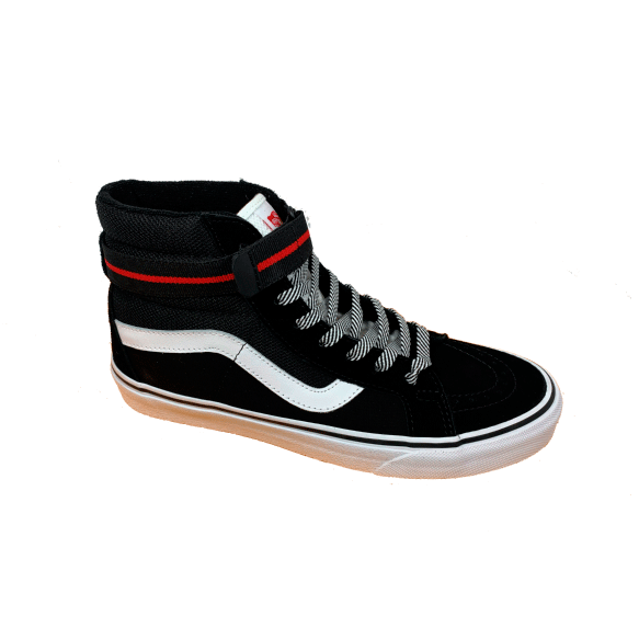 vans sk8 hi reissue strap