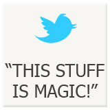 "MAGIC" - Twitter