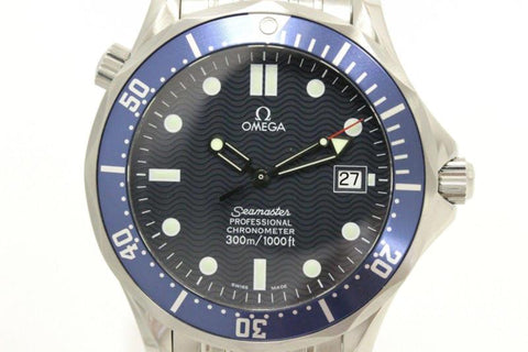 prince William Omega 300M