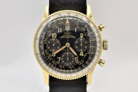 breitling navitimer vintage watch