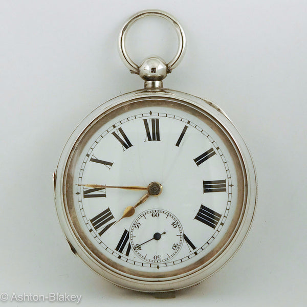 old english pocket watches
