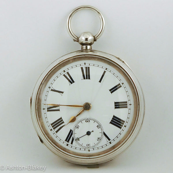 old silver pocket watches for sale