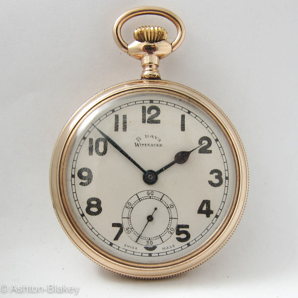 antique fob watches for sale