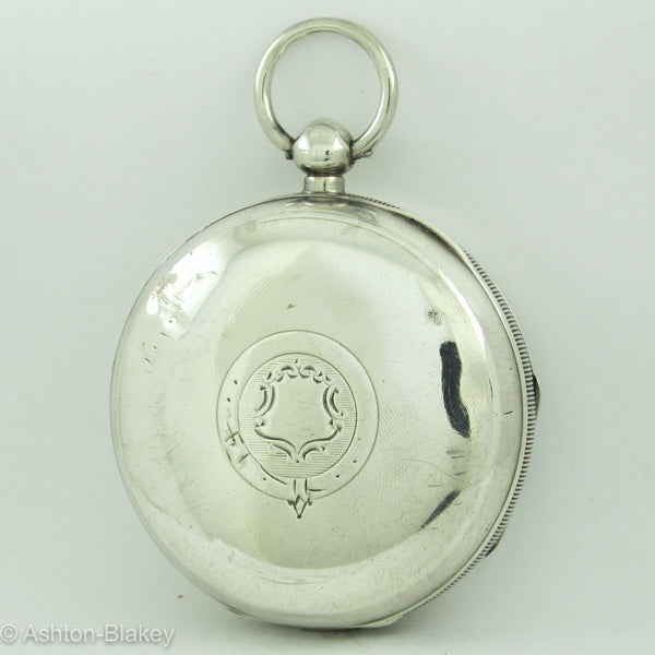 old silver pocket watches for sale