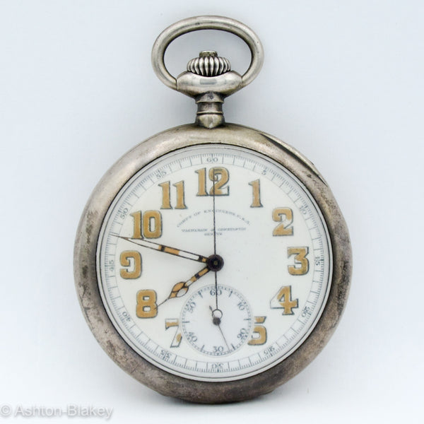 vintage rolex pocket watch