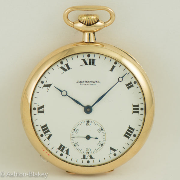 a pocket watch