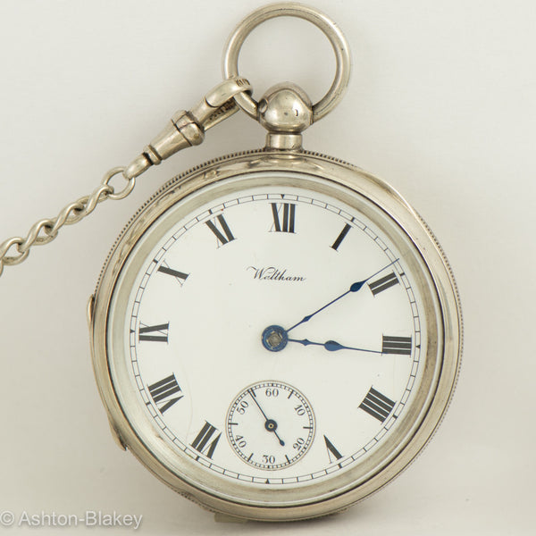 vintage silver pocket watches for sale