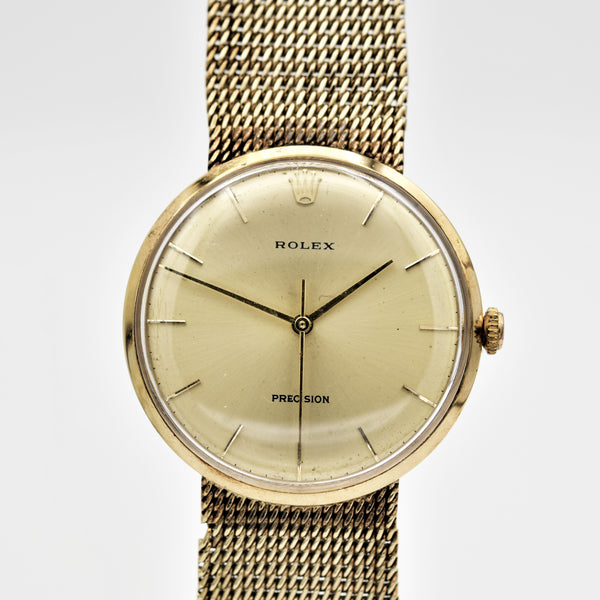 vintage watch rolex