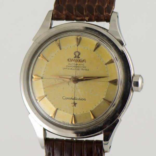 omega watch constellation vintage