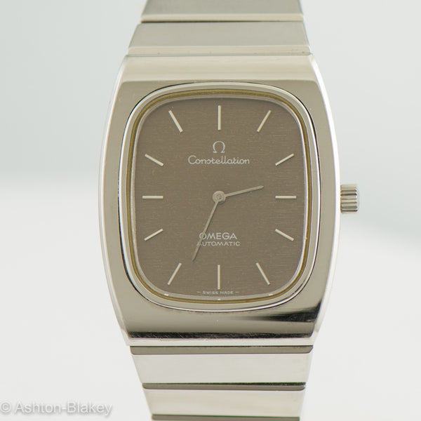 omega vintage wrist watches