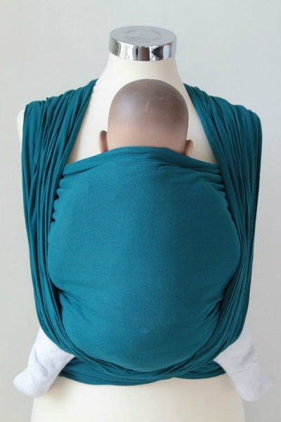 calin bleu wrap