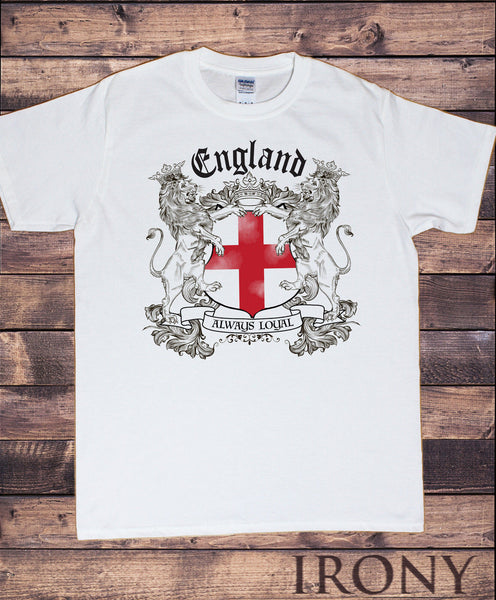 mens england shirt euro 2016