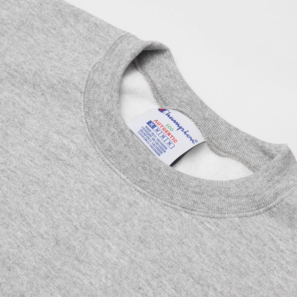 champion eco authentic crewneck