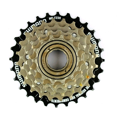 shimano 6 speed cassette