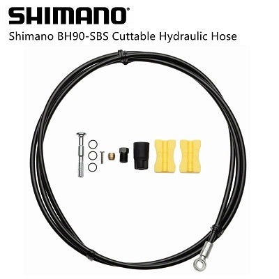 shimano hydraulic hose