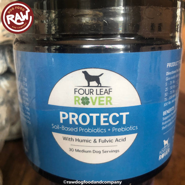 soil based probiotics for dogs