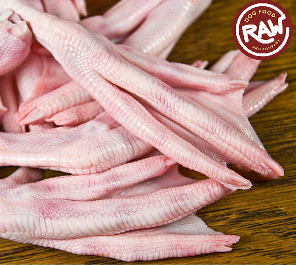 Duck Feet | Raw Dog Food for Dogs | Denver | Colorado | Delivery - Raw Dog Food and Company