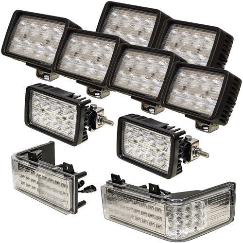 Complete Holland 70 Series LED Light Kit – Petersen Parts
