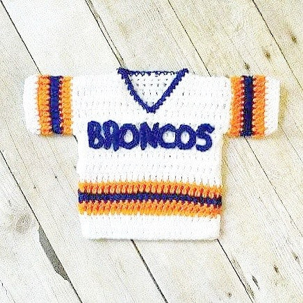 newborn football jerseys